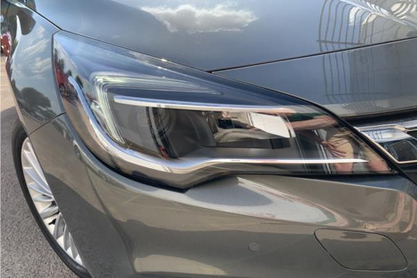 2019 Vauxhall Astra 1.4i Turbo GPF Elite Nav Hatchback 5dr Petrol Auto Euro 6 (s/s) (150 ps) - Leather, photo 40