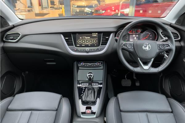 2020 Vauxhall Grandland X 1.2 Turbo Elite Nav SUV 5dr Petrol Auto 8Spd Euro 6 (s/s) (130 ps) - Leather, photo 10