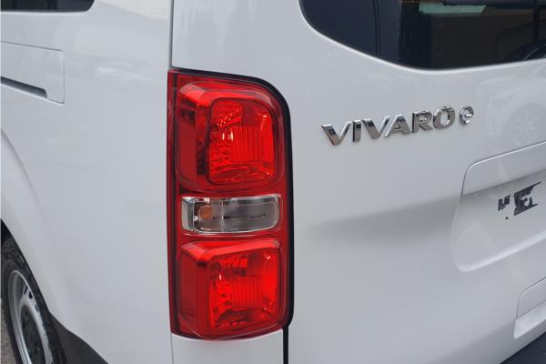2023 Vauxhall Vivaro-e Life - Curitiba Triton, photo 35