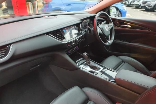 2020 Vauxhall Insignia 1.5i Turbo GPF Elite Nav Grand Sport 5dr Petrol Automatic Euro 6 (s/s) (165 ps) - Leather, photo 15