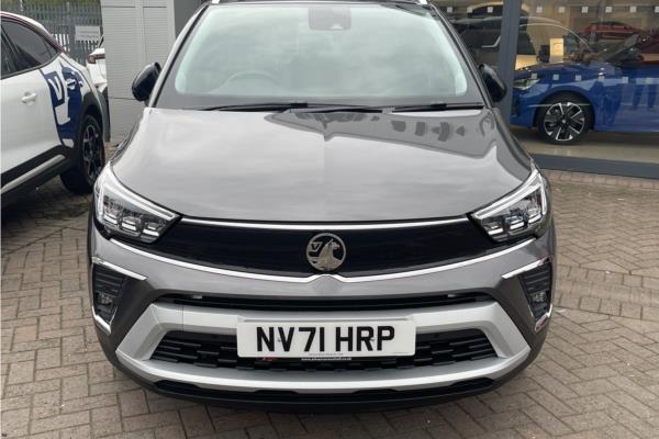 2022 Vauxhall Crossland 1.2 Turbo Ultimate SUV 5dr Petrol Auto Euro 6 (s/s) (130 ps) - Cloth, photo 3