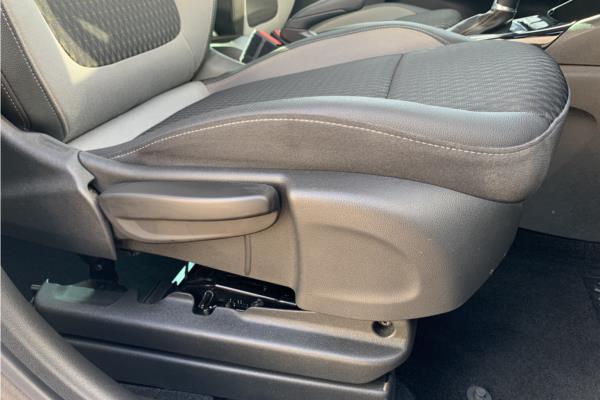 2019 Vauxhall Crossland X 1.2 Turbo Elite Nav SUV 5dr Petrol Auto Euro 6 (s/s) (130 ps) - Cloth, photo 29