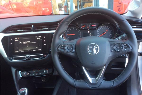 2022 Vauxhall Corsa 1.2 SE Edition Hatchback 5dr Petrol Manual Euro 6 (75 ps) - Fresez Marvel, photo 11