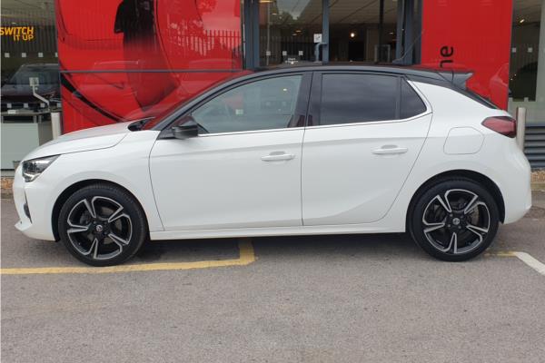 2019 Vauxhall Corsa 1.2 Turbo Ultimate Nav Hatchback 5dr Petrol Auto Euro 6 (s/s) (130 ps) - Cloth/Alcantara, photo 5