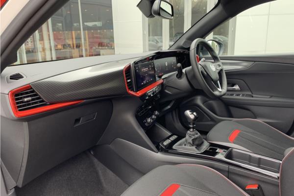 2022 Vauxhall Mokka 1.2 Turbo SRi Premium SUV 5dr Petrol Manual Euro 6 (s/s) (130 ps) - Cloth, photo 14