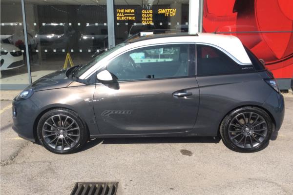 2015 VAUXHALL ADAM 1.2i Glam 3dr-sequence-4