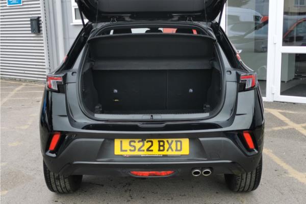 2022 Vauxhall Mokka 1.2 Turbo SRi Premium SUV 5dr Petrol Manual Euro 6 (s/s) (130 ps) - Black Jasmin Lt, photo 14