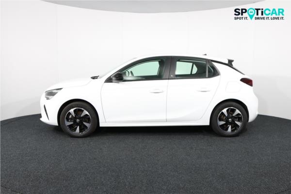 2021 Vauxhall Corsa 50kWh SE Nav Premium Hatchback 5dr Electric Auto (7.4Kw Charger) (136 ps) - Cloth, photo 4