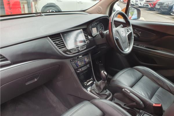 2019 Vauxhall Mokka X 1.4i Turbo ecoTEC Elite Nav SUV 5dr Petrol Manual Euro 6 (s/s) (140 ps) - Leather, photo 15