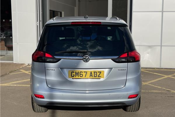 2018 Vauxhall Zafira Tourer 1.4i Turbo SRi Nav MPV 5dr Petrol Manual Euro 6 (140 ps) - Leather, photo 7