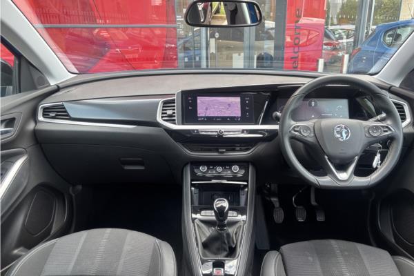 2023 VAUXHALL GRANDLAND - Cloth, photo 10