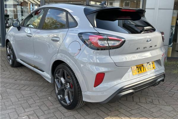 Non Franchise 2022 Ford Puma 1.5T EcoBoost ST SUV 5dr Petrol Manual Euro 6 (s/s) (200 ps) - Fabic - Cloth, photo 6