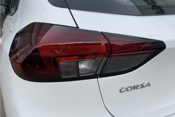 2022 Vauxhall Corsa 1.2 SE Edition Hatchback 5dr Petrol Manual Euro 6 (75 ps) - Fresez Marvel, photo 37