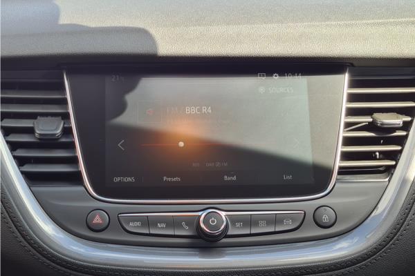 2019 VAUXHALL GRANDLAND - Harlekin Black, photo 17