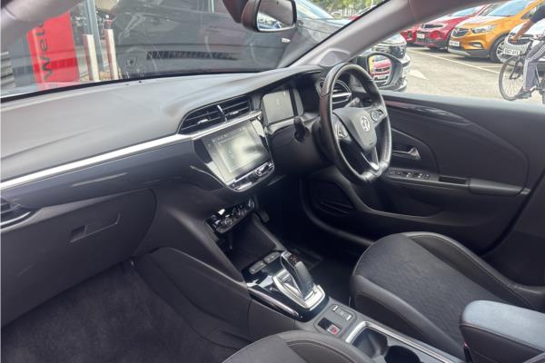 2022 Vauxhall Corsa 1.2 Turbo Elite Edition Hatchback 5dr Petrol Auto Euro 6 (s/s) (100 ps) - Cloth, photo 15
