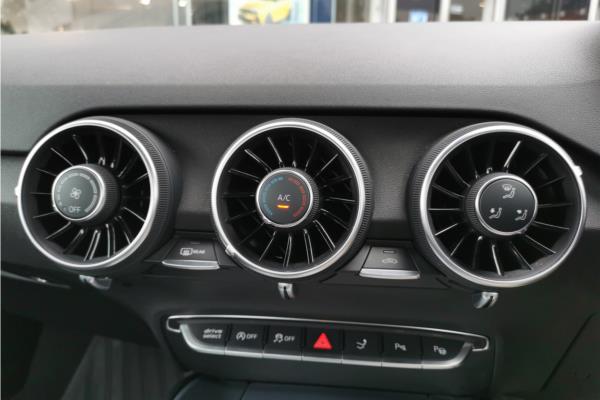 Non Franchise 2018 Audi TT 2.0 TFSI S line Coupe 3dr Petrol S Tronic Euro 6 (s/s) (230 ps) - Standard, photo 36