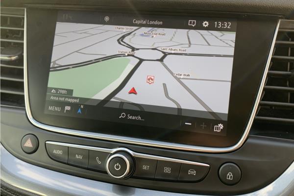 2019 Vauxhall Grandland X 1.2 Turbo GPF Sport Nav SUV 5dr Petrol Auto Euro 6 (s/s) (130 ps) - Cloth, photo 51