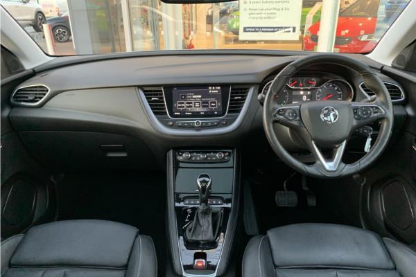 2019 Vauxhall Grandland X 1.2 Turbo Elite Nav SUV 5dr Petrol Auto 8Spd Euro 6 (s/s) (130 ps) - Leather, photo 10