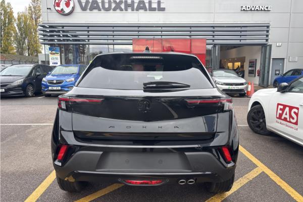 Vauxhall Mokka Hatch 1.2T 136ps Griffin - Minstral+jet Bk, photo 6