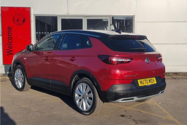 2020 Vauxhall Grandland X 1.5 Turbo D BlueInjection Elite Nav SUV 5dr Diesel Auto 8Spd Euro 6 (s/s) (130 ps) - Leather, photo 6