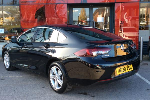 2020 VAUXHALL INSIGNIA - Monita Fabric, photo 6