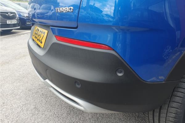 2019 Vauxhall Grandland X 1.2 Turbo GPF Sport Nav SUV 5dr Petrol Auto Euro 6 (s/s) (130 ps) - Cloth, photo 43