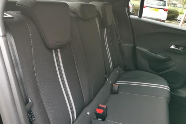 Vauxhall Corsa 5Dr HAT 1.2 TB 100ps YS WP AU - Banda Marvel Bl, photo 12