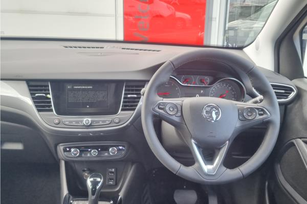 2021 Vauxhall Crossland 1.2 Turbo Elite SUV 5dr Petrol Auto Euro 6 (s/s) (130 ps) - Cloth, photo 11