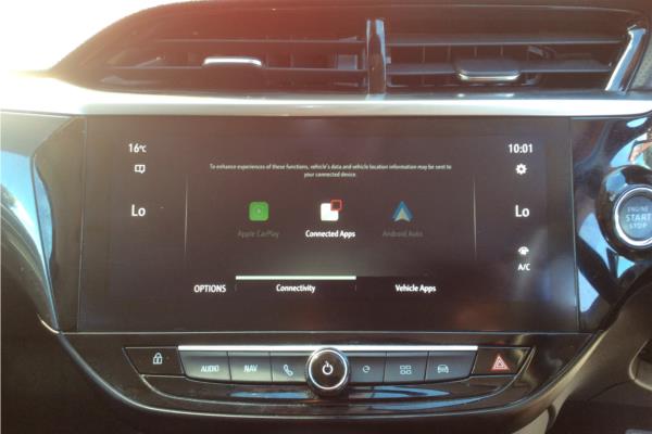 2021 Vauxhall Corsa 50kWh Elite Nav Premium Hatchback 5dr Electric Auto (7.4Kw Charger) (136 ps) - Cloth, photo 17
