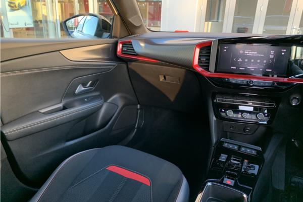 2021 Vauxhall Mokka 1.2 Turbo SRi Nav Premium SUV 5dr Petrol Auto Euro 6 (s/s) (130 ps) - Cloth, photo 42