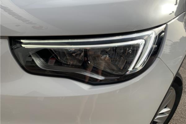 2019 Vauxhall Grandland X 1.2 Turbo GPF SE SUV 5dr Petrol Manual Euro 6 (s/s) (130 ps) - Cloth, photo 40