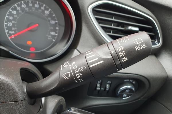 2020 Vauxhall Grandland X 1.2 Turbo Elite Nav SUV 5dr Petrol Manual 8Spd Euro 6 (s/s) (130 ps) - Black Siena, photo 28
