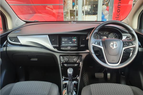 2019 Vauxhall Mokka X 1.4i Turbo Active SUV 5dr Petrol Auto Euro 6 (140 ps) - Milano Cloth, photo 10
