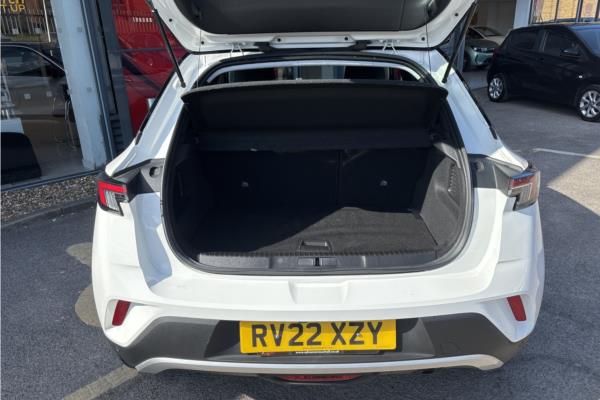 2022 Vauxhall Mokka 1.2 Turbo Elite Edition SUV 5dr Petrol Manual Euro 6 (s/s) (100 ps) - Black Jasmin Lt, photo 14