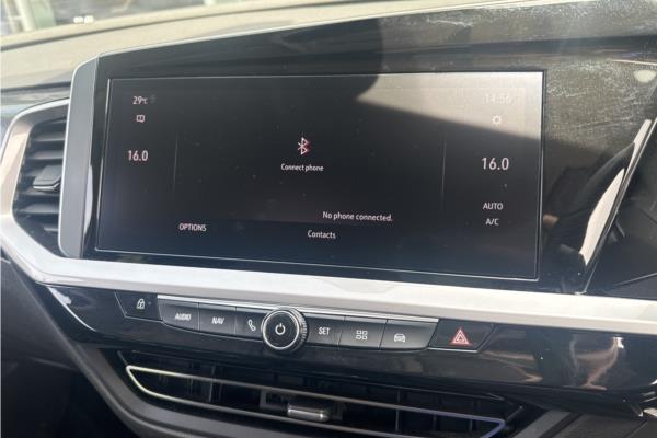 2023 Vauxhall Grandland 1.2 Turbo GS SUV 5dr Petrol Auto Euro 6 (s/s) (130 ps) - Cloth, photo 23