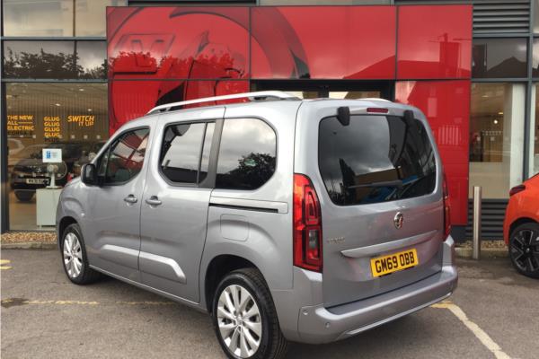 2020 VAUXHALL COMBO - Cloth, photo 6