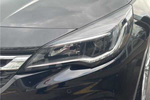 2017 Vauxhall Astra 1.4i Turbo Elite Nav Sports Tourer 5dr Petrol Auto Euro 6 (s/s) (150 ps) - Cloth, photo 39