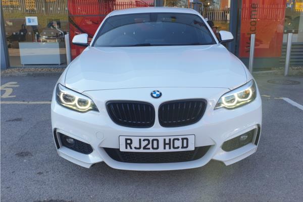 Non Franchise 2020 BMW 2 Series 2.0 220i GPF M Sport Coupe 2dr Petrol Auto Euro 6 (s/s) (184 ps) - Fabic - Cloth, photo 3