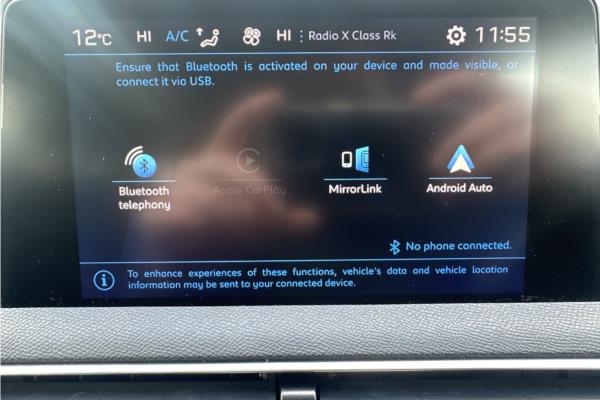 Non Franchise 2021 Peugeot 3008 1.2 PureTech Active Premium SUV 5dr Petrol Manual Euro 6 (s/s) (130 ps) - Fabic - Cloth, photo 18