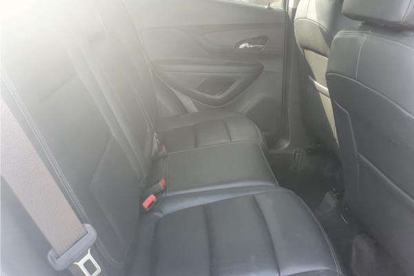 2019 Vauxhall Mokka X 1.4i Turbo Elite Nav SUV 5dr Petrol Auto (140 ps) - Black Jasmin Lt, photo 13