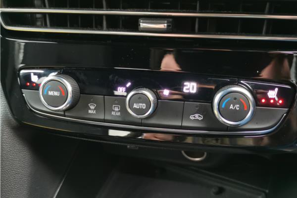 2021 Vauxhall Mokka 1.2 Turbo Ultimate Nav SUV 5dr Petrol Auto Euro 6 (s/s) (130 ps) - Leather, photo 16