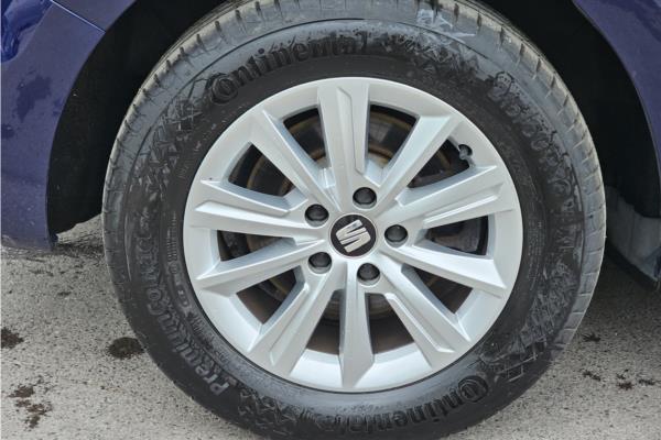 Non Franchise 2019 SEAT Alhambra 1.4 TSI S MPV 5dr Petrol Manual Euro 6 (s/s) (150 ps) - Fabic - Cloth, photo 42