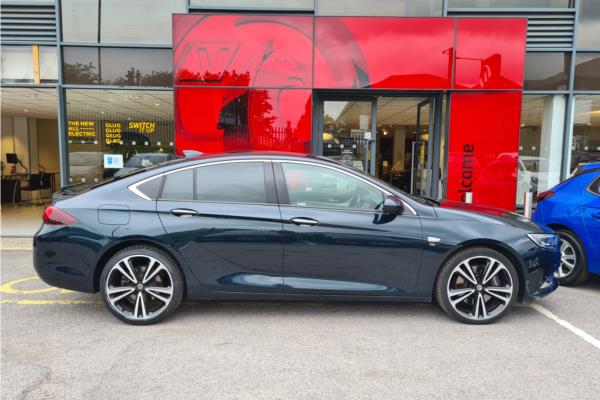 2017 VAUXHALL INSIGNIA - Leather, photo 9