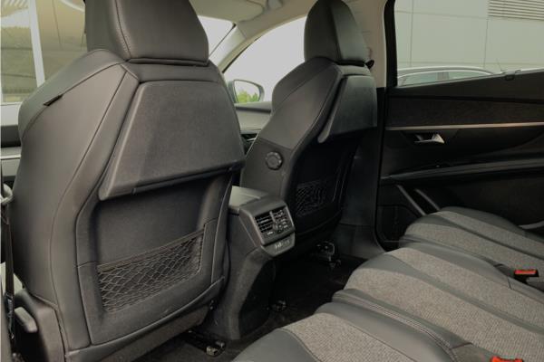 Non Franchise 2019 Peugeot 5008 1.5 BlueHDi Allure SUV 5dr Diesel Manual Euro 6 (s/s) (130 ps) - Fabic - Cloth, photo 43