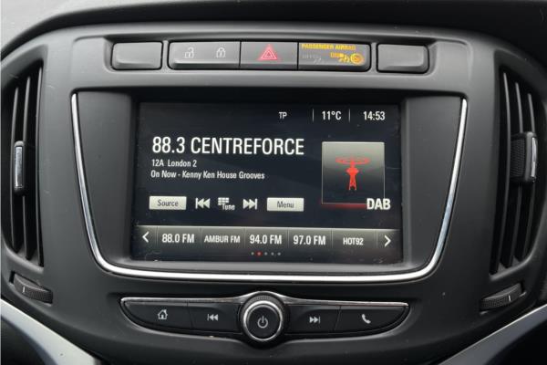 2018 VAUXHALL ZAFIRA - Leather, photo 16