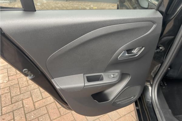 2021 Vauxhall Corsa 1.2 Turbo Elite Hatchback 5dr Petrol Auto Euro 6 (s/s) (100 ps) - Cloth, photo 44