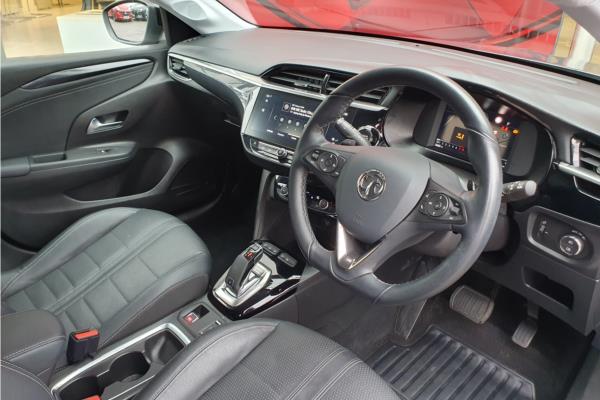 2020 Vauxhall Corsa 1.2 Turbo Ultimate Nav Hatchback 5dr Petrol Auto Euro 6 (s/s) (100 ps) - Cloth, photo 12