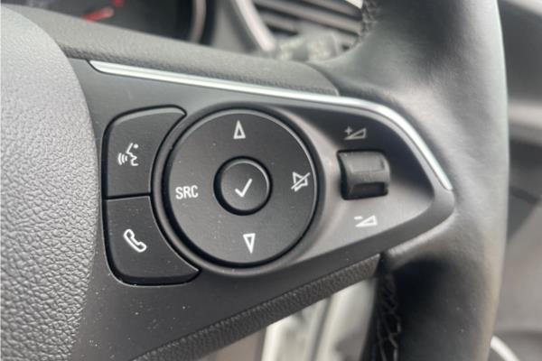 2018 Vauxhall Grandland X 1.2 Turbo Elite Nav SUV 5dr Petrol Manual Euro 6 (s/s) (130 ps) - Leather, photo 18