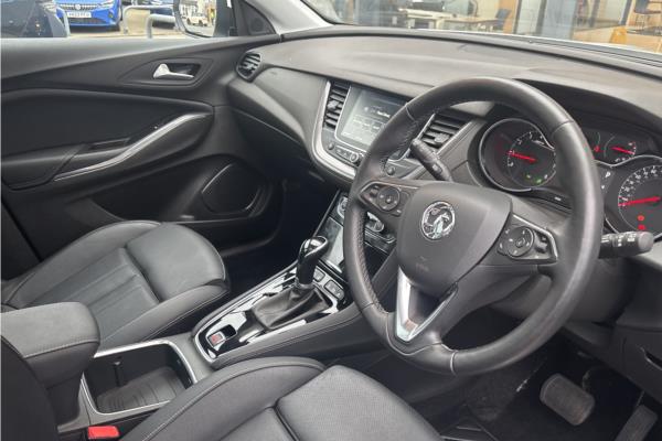 2019 Vauxhall Grandland X 1.2 Turbo Elite Nav SUV 5dr Petrol Auto 8Spd Euro 6 (s/s) (130 ps) - Leather, photo 12