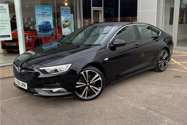 2018 Vauxhall Insignia 2.0 Turbo D BlueInjection SRi VX Line Nav Grand Sport 5dr Diesel Automatic Euro 6 (s/s) (170 ps) - Cloth, photo 4